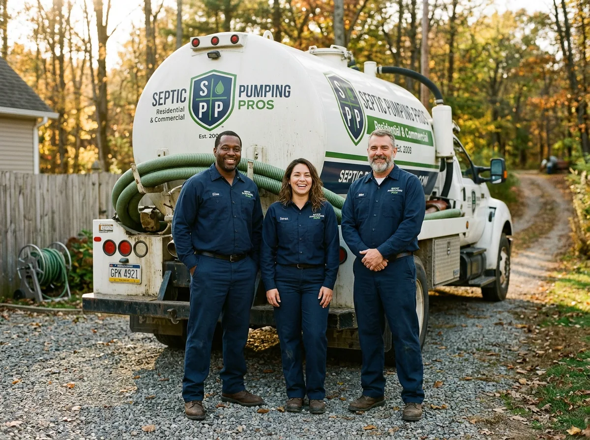 Septic Tank Pumping company in Gonzales, CA
